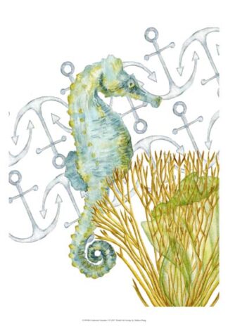 Undersea Creatures I