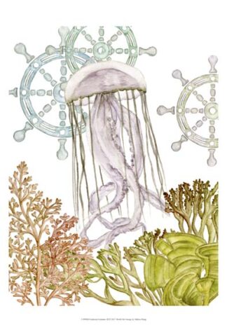 Undersea Creatures III