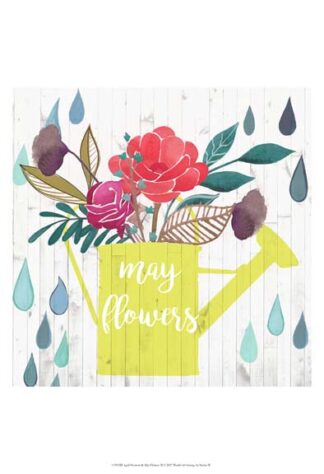 April Showers & May Flowers II