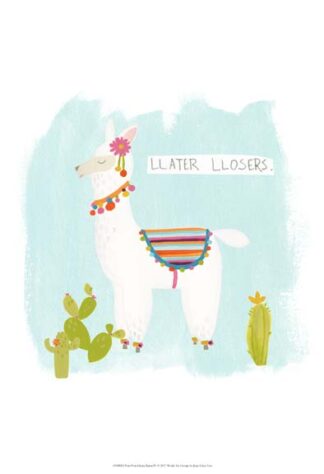 Pom Pom Llama Rama IV