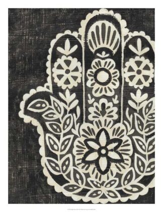 Night Hamsa II