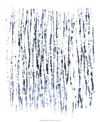 Indigo Ink Motif V