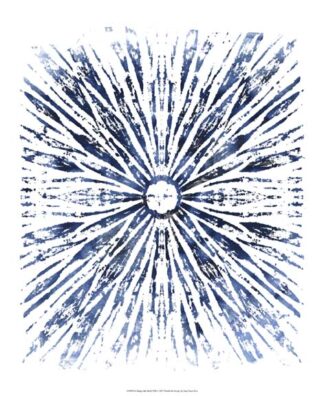 Indigo Ink Motif VIII