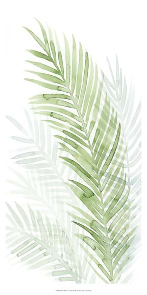 Faint Palms I