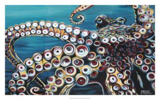 Wild Octopus I
