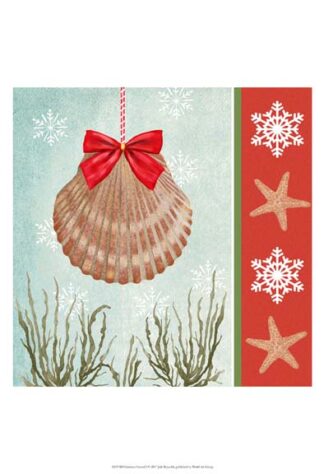 Christmas Coastal I