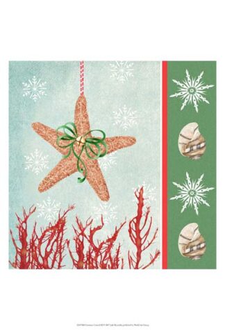 Christmas Coastal III