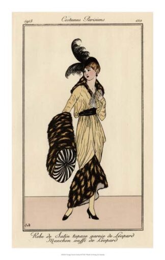 Vintage French Fashion II