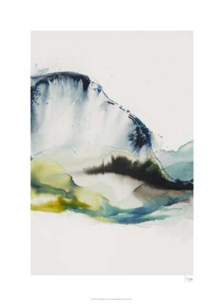 Abstract Terrain III