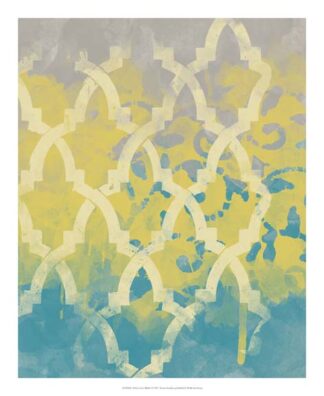 Yellow in the Middle I