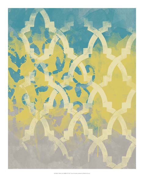 Yellow in the Middle II