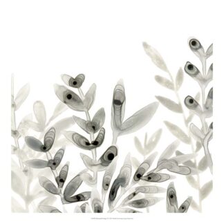 Watermark Foliage IV