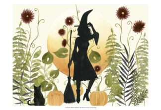 The Witch's Garden II