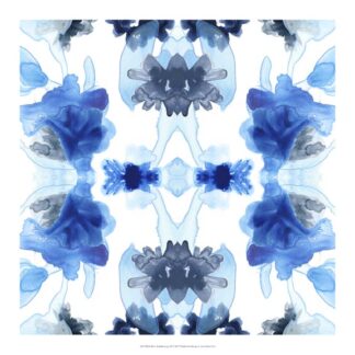 Blue Kaleidoscope II