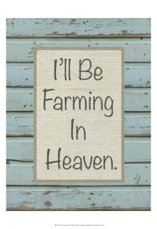 Farm Sentiment I