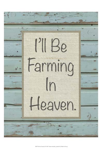 Farm Sentiment I