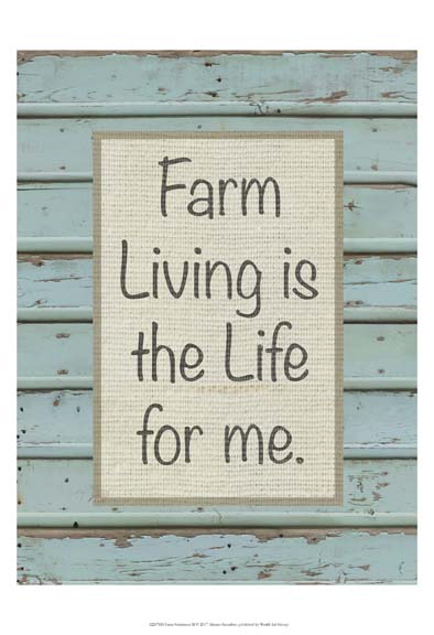 Farm Sentiment II