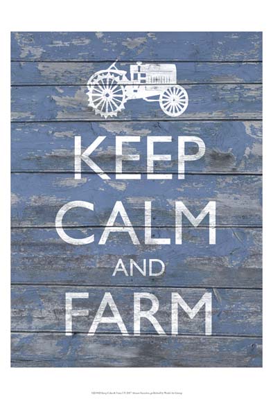 Keep Calm & Farm I