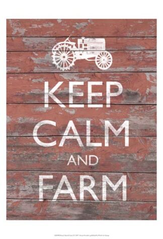 Keep Calm & Farm II