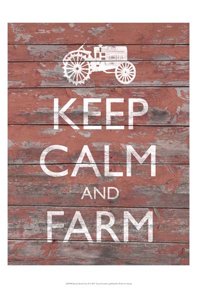 Keep Calm & Farm II