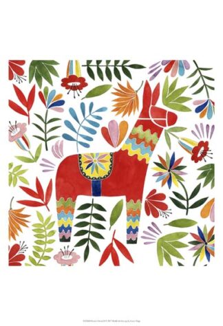 Festive Otomi II