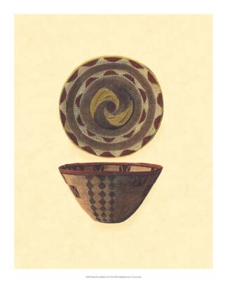 Hand Woven Baskets II