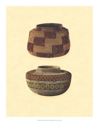 Hand Woven Baskets III