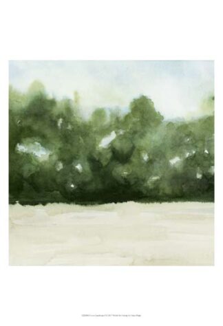 Loose Landscape I