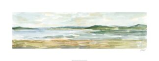 Panoramic Seascape I