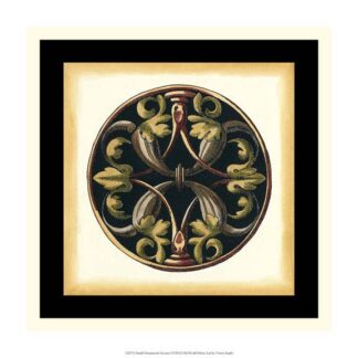 Small Ornamental Accents I