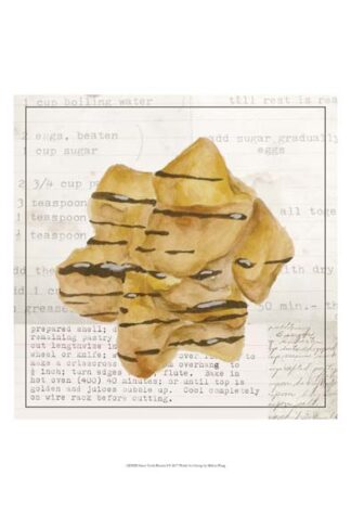 Sweet Tooth Pastries I