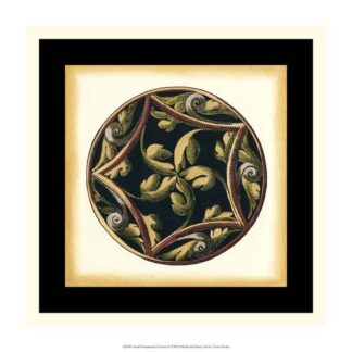 Small Ornamental Accents II