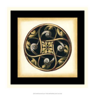 Small Ornamental Accents V