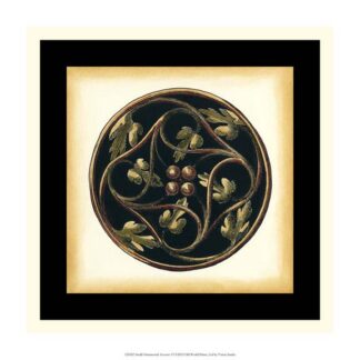 Small Ornamental Accents VI