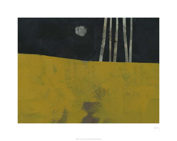 Five Trunks and the Moon