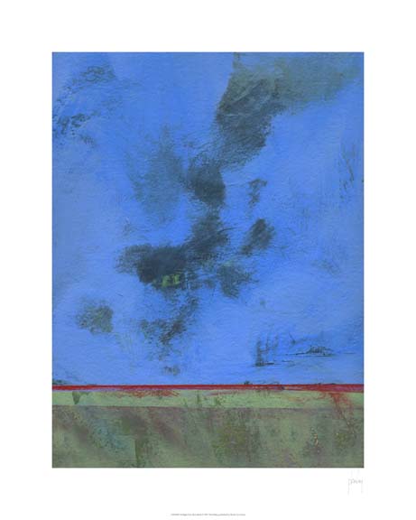 Twilight Over Red Marsh