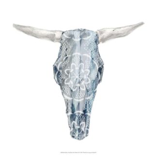 Day of the Dead Skull Mount IV