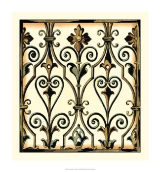 Ironwork II - no crackle