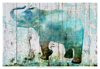 Blue Elephant