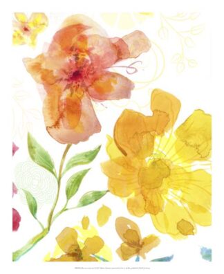 Blossoms in the Sun I