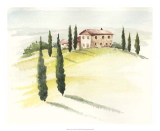 Tuscan Villa I
