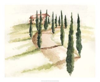 Tuscan Villa III