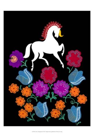 Folksy Arrangement I