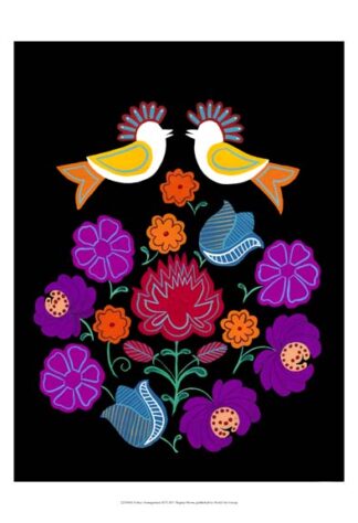 Folksy Arrangement II