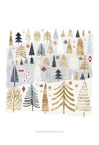 Christmas Chalet III