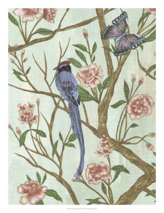 Delicate Chinoiserie I