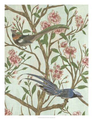 Delicate Chinoiserie II