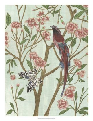 Delicate Chinoiserie III