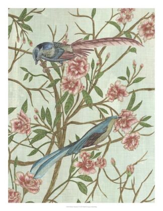 Delicate Chinoiserie IV
