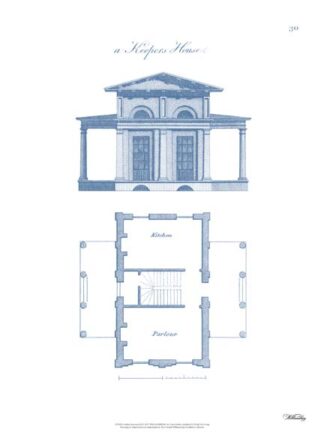 Garden Structures III